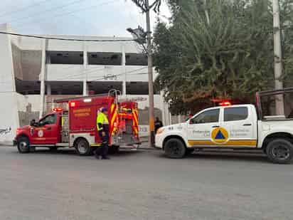 Protección Civil pide a empresas en Torreón cumplir con medidas de seguridad. (ARCHIVO)