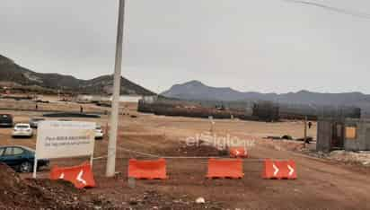 No estuvieron listos para la primera fase del proyecto, que contempla dotar de agua a Lerdo, Gómez Palacio y Torreón, aunque hasta el momento no se ha podido estabilizar la presión de agua para la dotación de Lerdo.  (DIANA GONZÁLEZ /EL SIGLO DE TORREÓN)