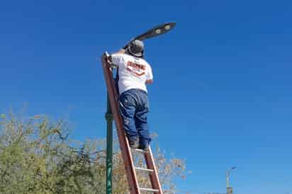 Se pretende no solo la eficiencia energética, sino también proporcionar una mayor visibilidad en las calles del municipio de Lerdo.