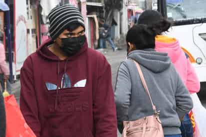 En La Laguna, se mantendrán temperaturas mínimas de 7 a 9 grados centígrados durante el resto del mes.