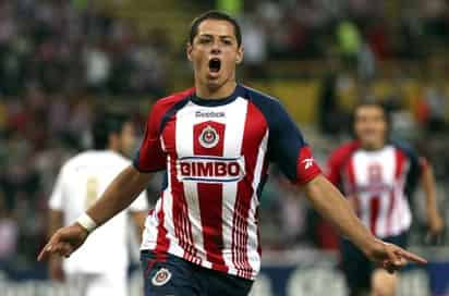 Javier Hernández (ARCHIVO)