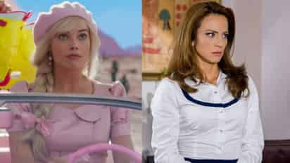 ¿Qué tienen en común Silvia Navarro y Margot Robbie?