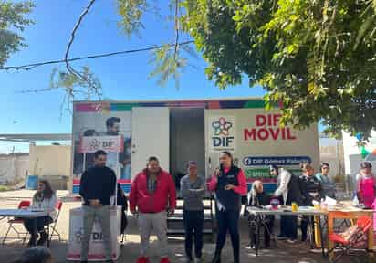 Esta brigada se vio enriquecida gracias a las unidades móviles de salud. (EL SIGLO DE TORREÓN)