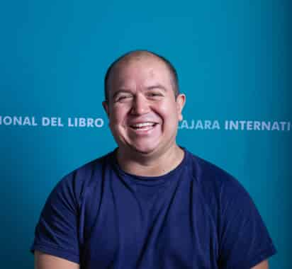 Hiram Ruvalcaba explora la violencia desde sus propias vivencias a través de su nueva novela. 