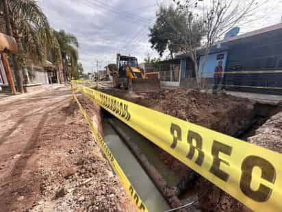 El objetivo es mantener y mejorar las redes hidrosanitarias en el municipio. (CORTESÍA)