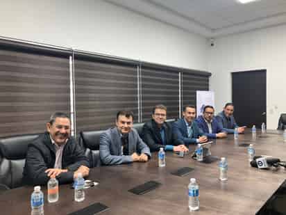 Instalación de este inmueble generó gran expectativa entre el sector empresarial. (ARCHIVO)