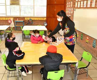 Buscan fortalecer el sistema educativo de Coahuila para proteger la salud mental de los alumnos. (ARCHIVO)