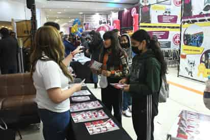 La sede será la Expo Feria de Gómez Palacio y se espera la presencia de más de 15 mil estudiantes. (ARCHIVO)