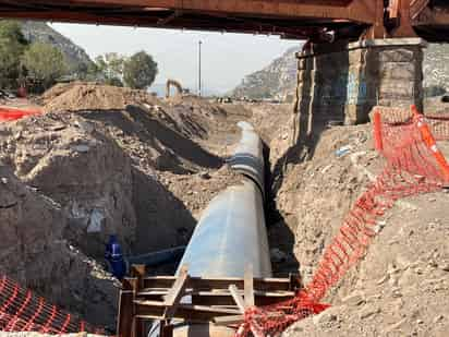 Se ve poco factible que el agua potabilizada esté en Torreón esta misma semana como se manejó en días pasados. (EL SIGLO DE TORREÓN)