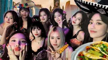 ¡Mi gente latino! TWICE, listas para sus conciertos en México