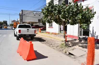 'Estamos de acuerdo en que se hagan obras en beneficio de la ciudad', expresaron. (FERNANDO COMPEÁN)