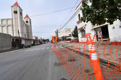 La inconformidad de vecinos al Corredor Matamoros fue por falta de información, dijo Canaco. (EL SIGLO DE TORREÓN)