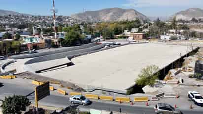 El gobierno actual desarrolla un diagnóstico del Bus Laguna para retomar el proyecto. (EL SIGLO DE TORREÓN)