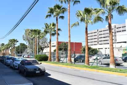 El Instituto Mexicano del Seguro Social dice que el tema se está revisando desde hace meses con el gobierno de Román Cepeda. (EL SIGLO DE TORREÓN)