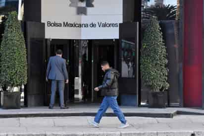 Con los movimientos observados en la semana, el mercado mexicano acumula una ganancia del 1.46 % en lo que va del 2024. (ARCHIVO)