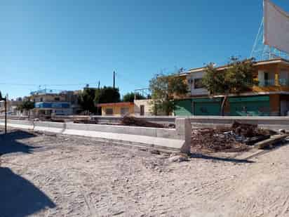 Aunque la obra del Desnivel 5 de Mayo de Gómez Palacio no estará terminada, se espera comenzar a abrir carriles en marzo.  (EL SIGLO DE TORREÓN)