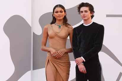 Esto se sabe sobre la visita de Timothée Chalamet y Zendaya a México