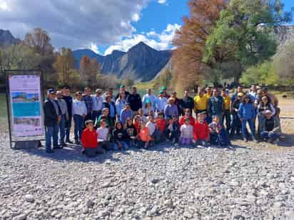 Fue el 2 de febrero de 2008 cuando la convención Ramsar dio al Parque Estatal Cañón de Fernández el rango de Humedal de Importancia Internacional. (EL SIGLO DE TORREÓN)