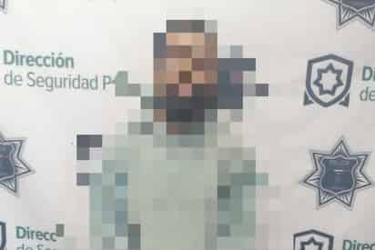 Fue puesto a disposición del agente investigador del Ministerio Público. (EL SIGLO DE TORREÓN)