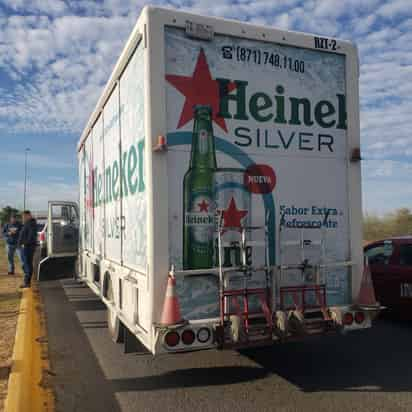 El conductor responsable deberá cubrir los daños materiales ocasionados y el pago de las multas. (EL SIGLO DE TORREÓN)