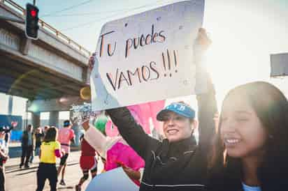 A los primeros 10 lugares se les entregarán premios en especie con valores desde los 3 mil hasta los 20 mil pesos.