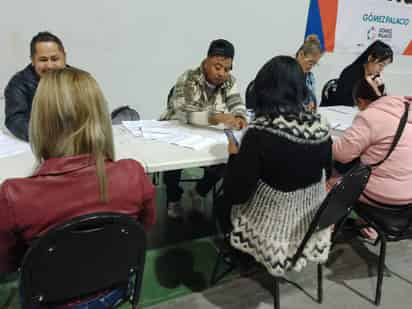 Comités están integrados principalmente por padres o madres de familia elegidos vía una asamblea. (GUADALUPE MIRANDA)