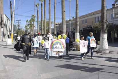 Ofrecerán misa por los pequeños que luchan contra el cáncer. (ARCHIVO)