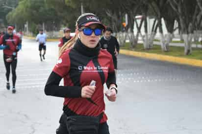 Los corredores laguneros y foráneos se han preparado para hacer de esta competencia dominical, toda una fiesta en las calles laguneras (ARCHIVO)