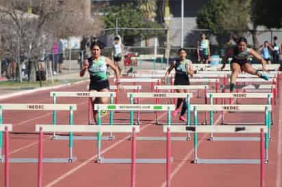 Deportistas procedentes de las cinco regiones de Coahuila, se dieron cita en esta
eliminatoria que tuvo un par de jornadas bastante activas (ESPECIAL) 