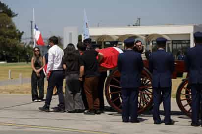 Se están afinando los últimos detalles de las honras. (EFE)