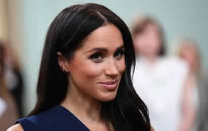 Revelan fotos 'prohibidas' del primer matrimonio de Meghan Markle