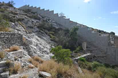 Museo Casa del Cerro. (ARCHIVO)