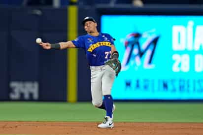 Venezuela no consigue el campeonato desde 2009, cuando lo lograron los Tigres de Aragua en Mexicali, bajo el mando de Buddy Bailey (AP)