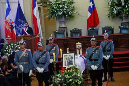 Su inesperada muerte ha provocado una profunda conmoción en el país. (EFE)