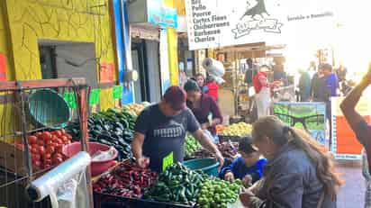 Alimentos centrales en la dieta de mexicanos continúan al alza.