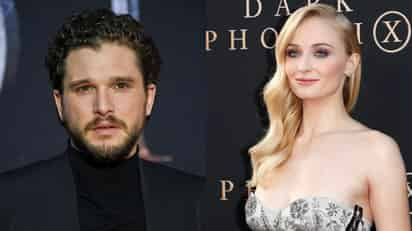 Sophie Turner y Kit Harington volverán a trabajar juntos tras Game of Thrones