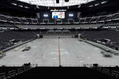 Allegiant Stadium está ubicado en Paradise, Nevada, y es un estadio de última generación que se inauguró el 21 de septiembre de 2020. Además de ser sede de los Raiders.