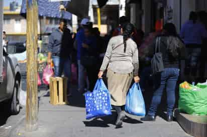 El pronóstico de la tasa de inflación para 2024 se incrementa de 4.0% estimado en enero, a 4.2% pronosticado en febrero. (ARCHIVO)