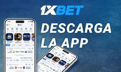 1xBet en México