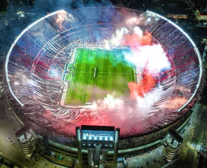 Estadio Monumental. (ARCHIVO)