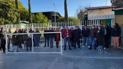 En este plantel educativo hay cerca de 120 trabajadores, entre docentes y administrativos. (EL SIGLO DE TORREÓN)