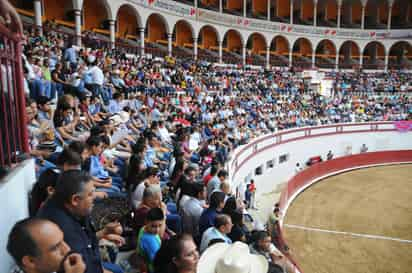 Corrida de toros. (ARCHIVO)