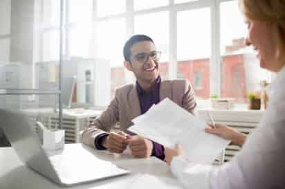 El secreto para que te contraten en tu primer trabajo