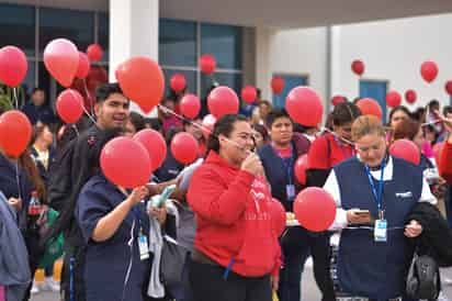 Celebran en Kyungshin Cable México el Día del Amor y la Amistad