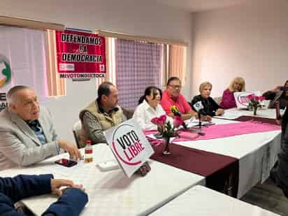 El domingo 18 de febrero se realizará la Marcha por la Democracia, partiendo de la Alameda.