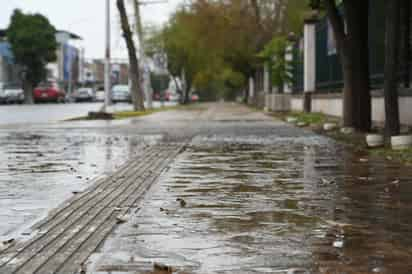 Lluvia en Torreón (VERÓNICA RIVERA) 