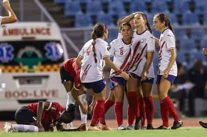 Jugadoras de Puerto Rico. (CORTESÍA)