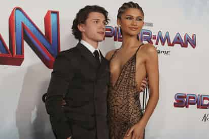 Zendaya y Tom Holland reaperecen juntos y desmienten los rumores del fin de su relación