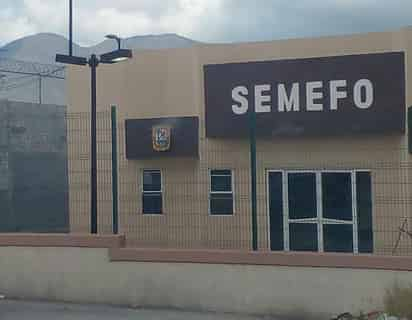  Semefo. (ARCHIVO)