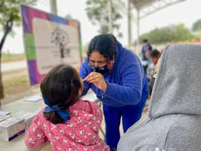 El sistema DIF Lerdo ofrece servicios gratuitos con el fin de mejorar la salud de los usuarios. (CORTESÍA)